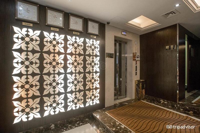 Mark Inn Hotel Deira Dubai Dış mekan fotoğraf