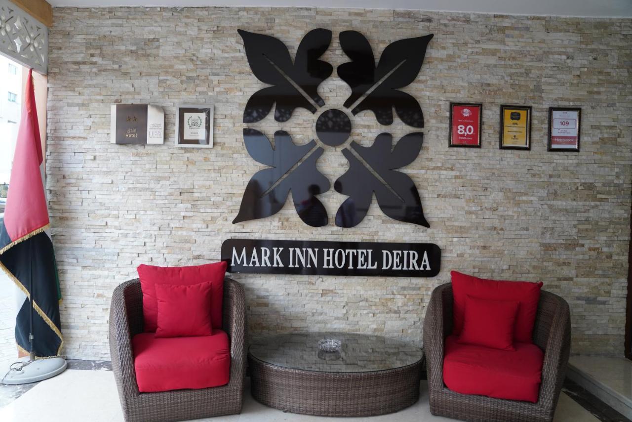 Mark Inn Hotel Deira Dubai Dış mekan fotoğraf